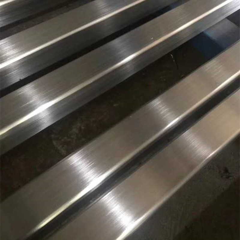 德州化工设备用316L不锈钢无缝方管