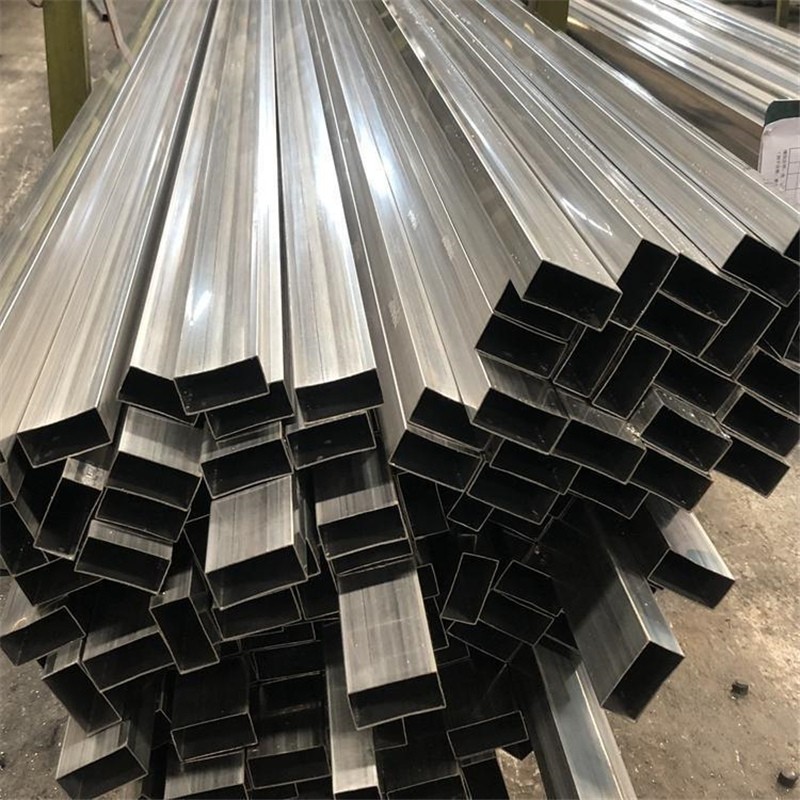 德州海洋工程316L不锈钢无缝方管