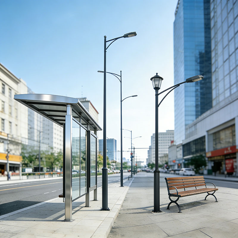 德州在市政设施领域